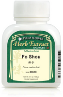Fo Shou extract granule