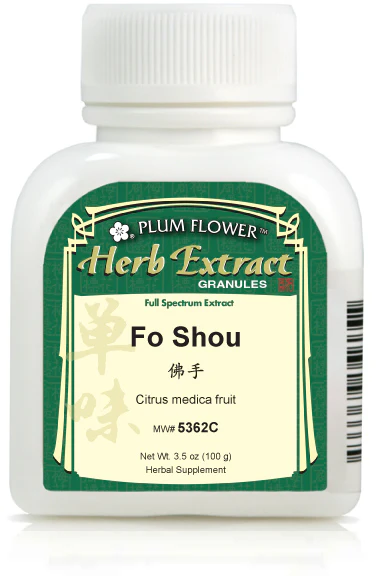 Fo Shou extract granule