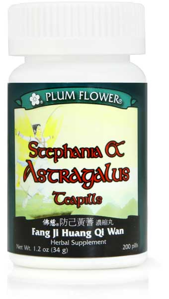 Stephania & Astragalus Teapills