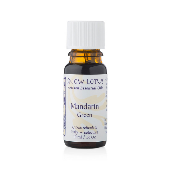 Mandarin, Green - 10 mL