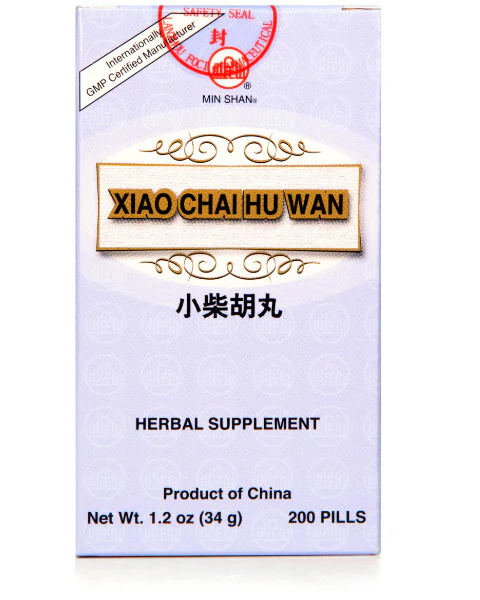 Xiao Chai Hu Teapills