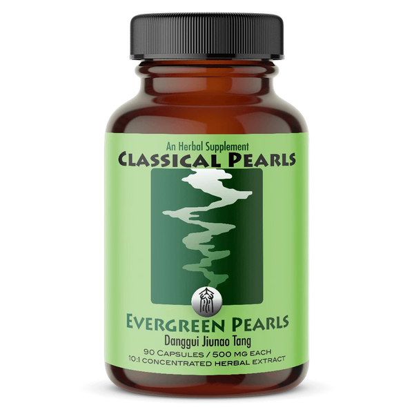 Evergreen Pearls - 90 capsules