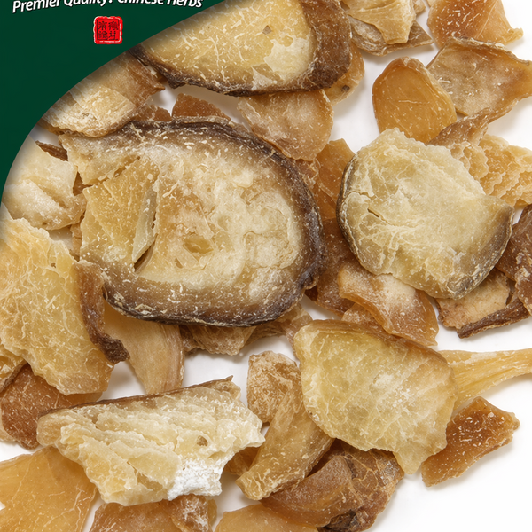 Bai Fu Zi (zhi), unsulfured