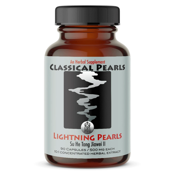 Lightning Pearls - 90 capsules