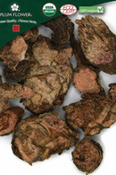 Hong Jing Tian, unsulfured- Certified Organic