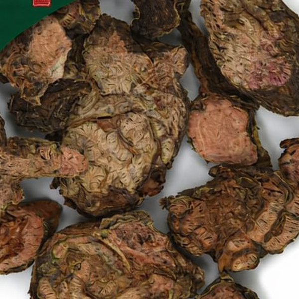 Hong Jing Tian, unsulfured- Certified Organic