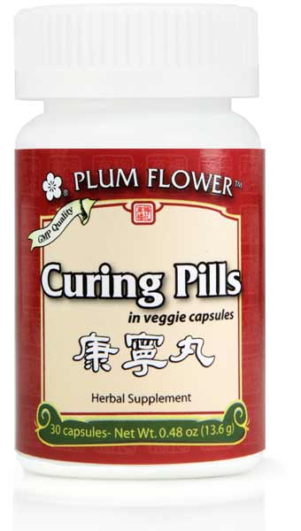 Curing Pills Capsules