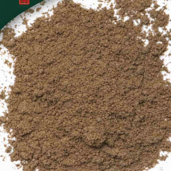 Che Qian Zi powder, unsulfured