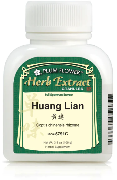 Huang Lian extract granule