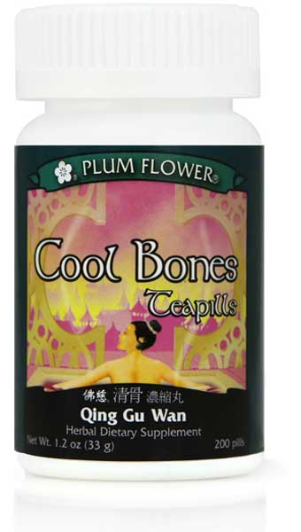 Cool Bones Teapills