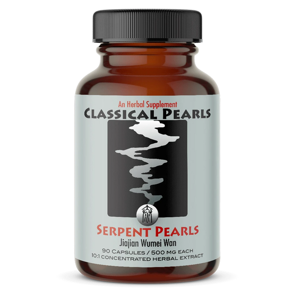 Serpent Pearls - 90 capsules