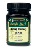 Jiang Huang powder, unsulfured