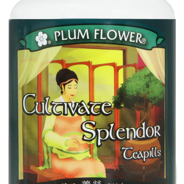 Cultivate Splendor Teapills
