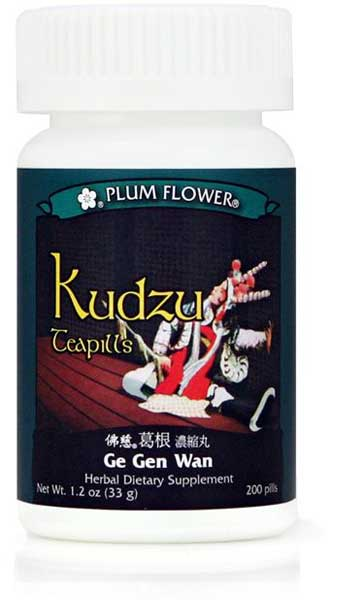 Kudzu Teapills