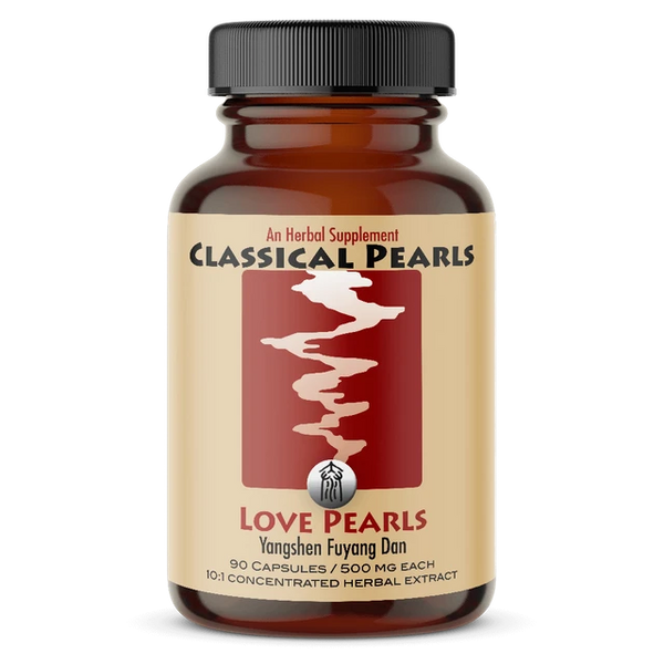 Love Pearls - 90 capsules