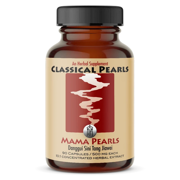 Mama Pearls - 90 capsules