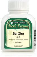 Bai Zhu extract granule