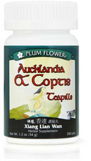 Aucklandia & Coptis Teapills