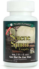 Serene Spirit Teapills- economy size (formerly known as Calm Spirit)