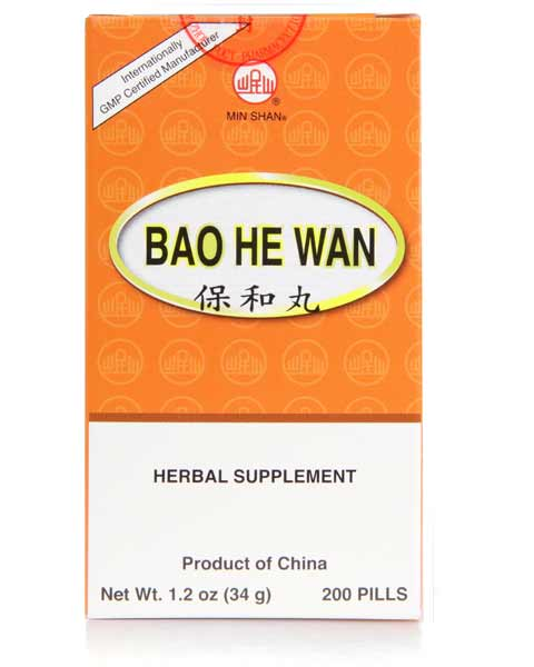 Bao He Wan