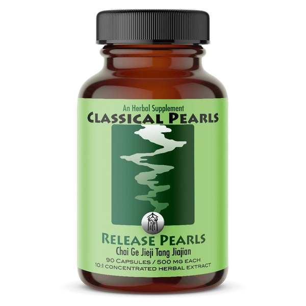 Release Pearls - 90 capsules