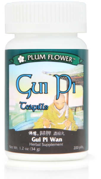 Gui Pi Teapills