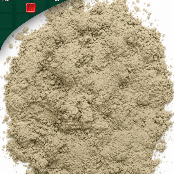 Kun Bu powder, unsulfured