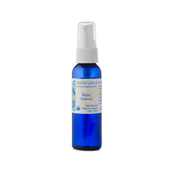 Rose Hydrosol - 2 ounce