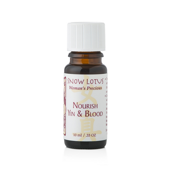 Tonify (Nourish) Yin and Blood - 10 mL