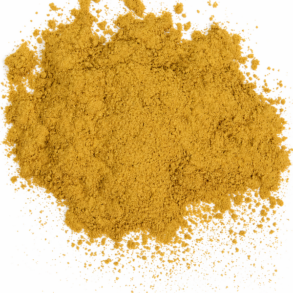 Hu Zhang powder, unsulfured