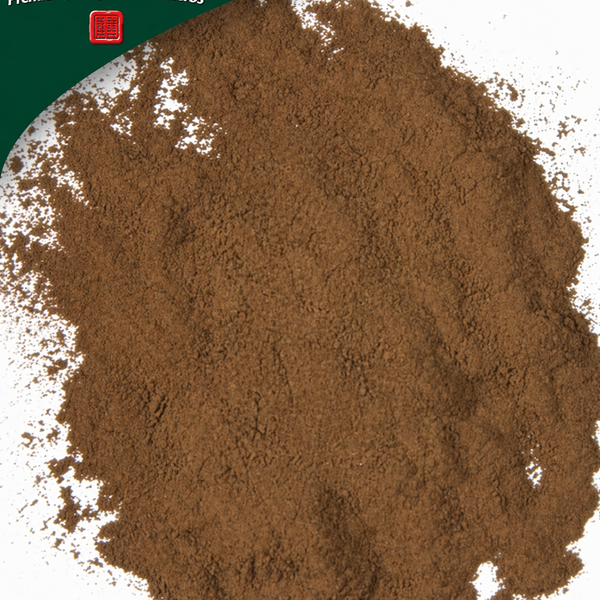 Di Huang (shu) powder, unsulfured