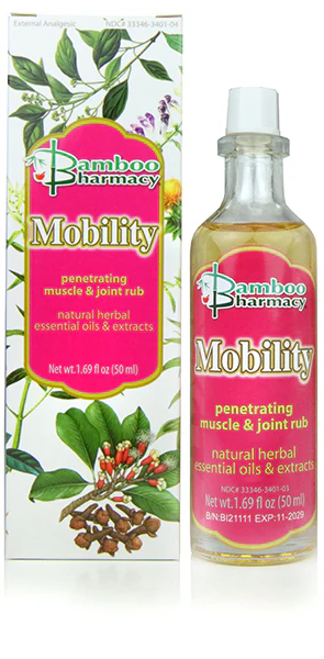 Mobility Penetrating Muscle & Joint Rub