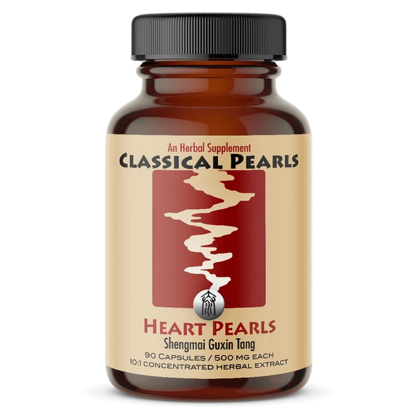 Heart Pearls - 90 capsules