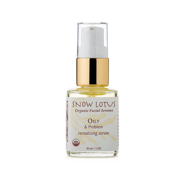 Oily & Problem Skin Revitalizing Facial Serum - 30 mL