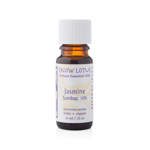 Jasmine, Sambac - 10 mL