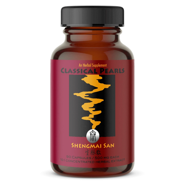 Shengmai San - 90 capsules