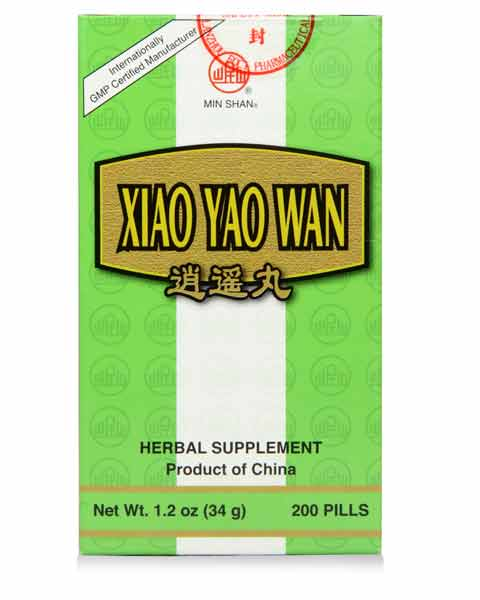 Xiao Yao Teapills