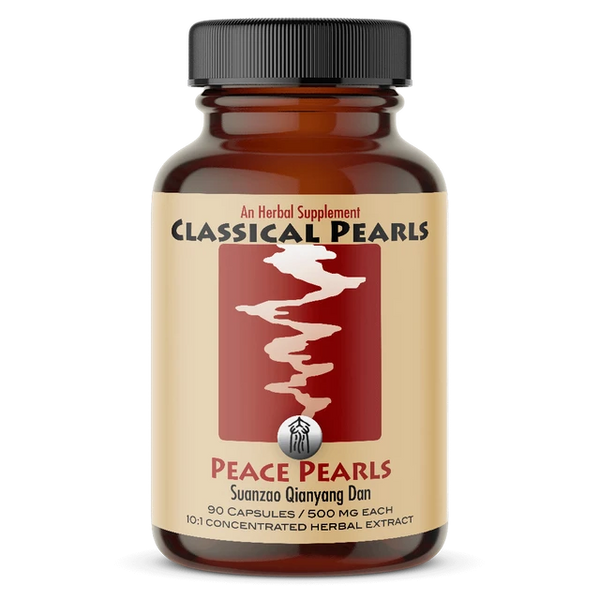 Peace Pearls - 90 capsules