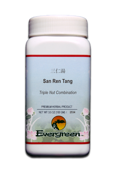 San Ren Tang - Granules (100g)