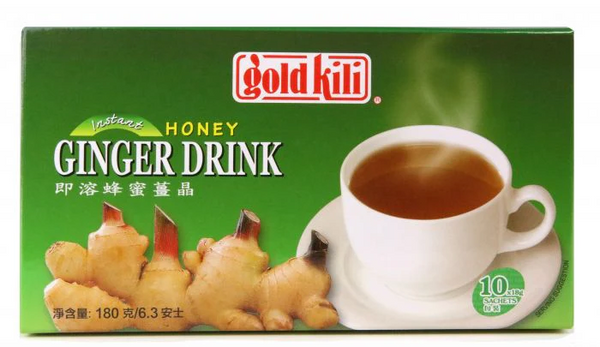 Ginger Tea (Honey Drink)- Instant