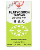 Platycodon Teapills