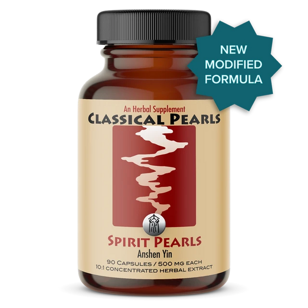 Spirit Pearls - 90 capsules