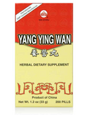 Yang Ying Teapills