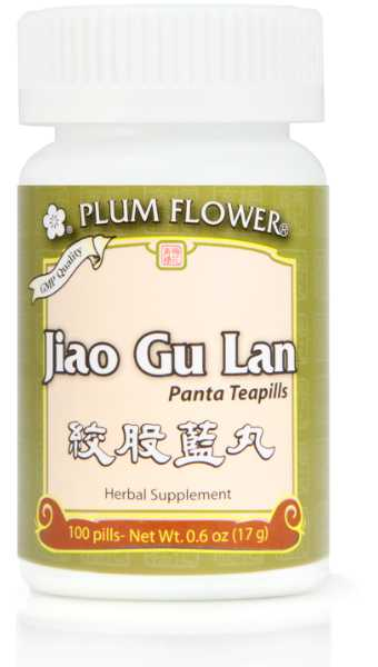 Jiao Gu Lan Teapills