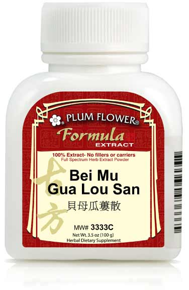 Bei Mu Gua Lou San extract powder