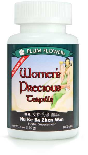 Women's Precious Teapills- economy size