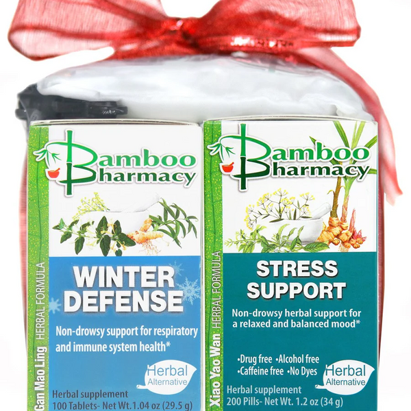 Bamboo Pharmacy Winter Care Kit