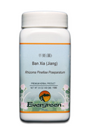 Ban Xia [Jiang] (Ban Xia [Zhi]) - Granules (100g)