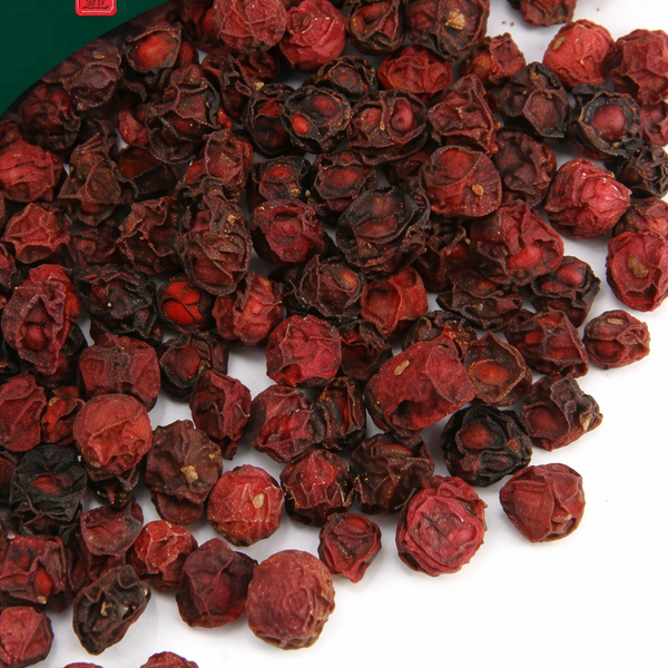Wu Wei Zi, unsulfured