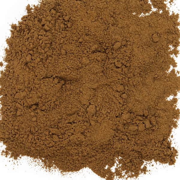 Hou Po powder, unsulfured